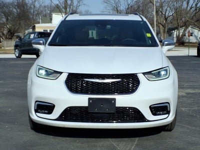 2022 Chrysler Pacifica Pinnacle