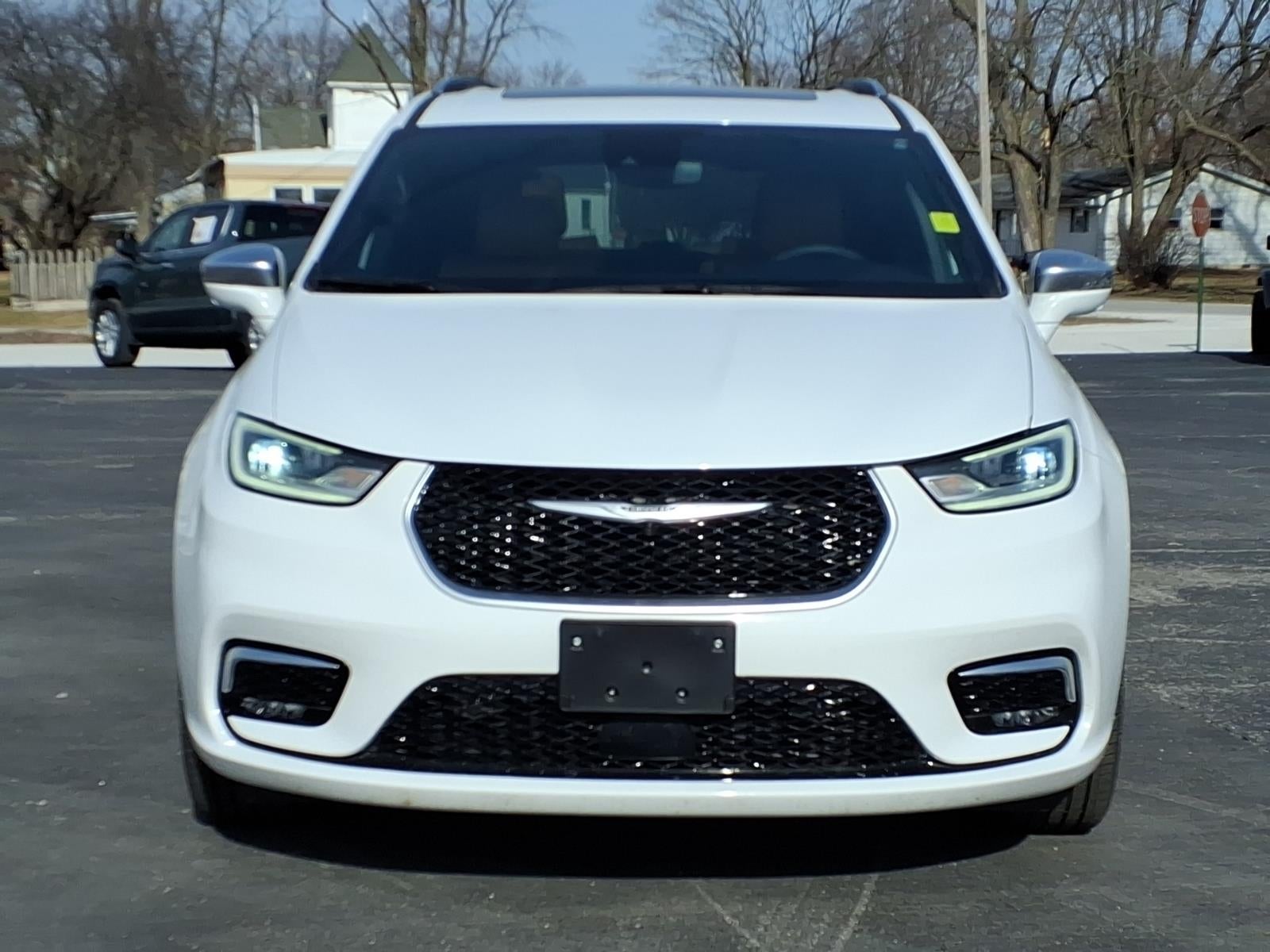 2022 Chrysler Pacifica Pinnacle