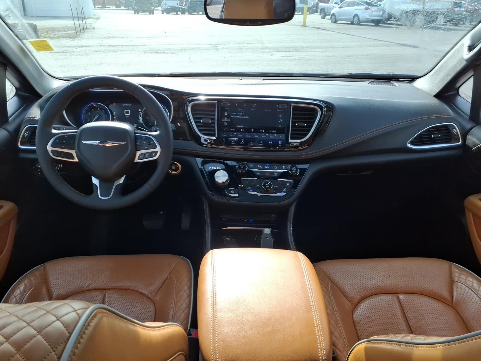 2022 Chrysler Pacifica Pinnacle