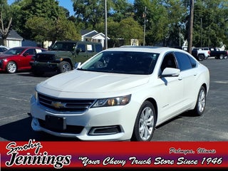 2016 Chevrolet Impala LT