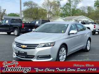 2016 Chevrolet Impala LT
