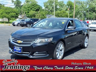2014 Chevrolet Impala LT