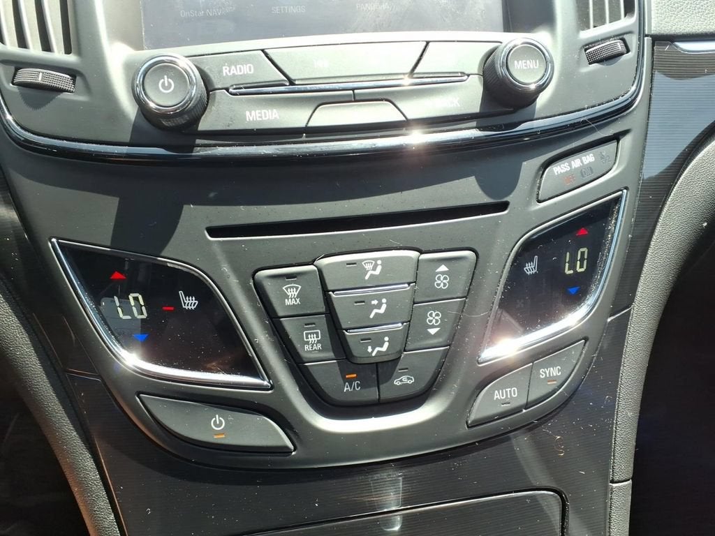 2016 Buick Regal 4DR SDN FWD