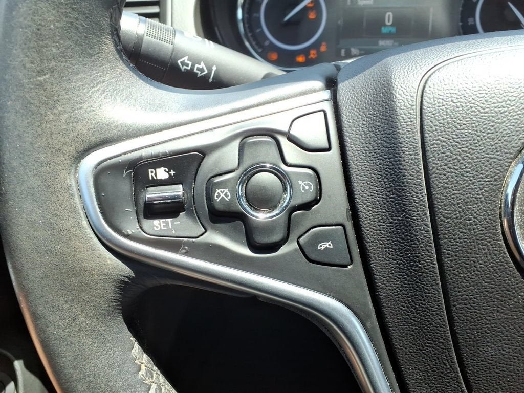 2016 Buick Regal 4DR SDN FWD