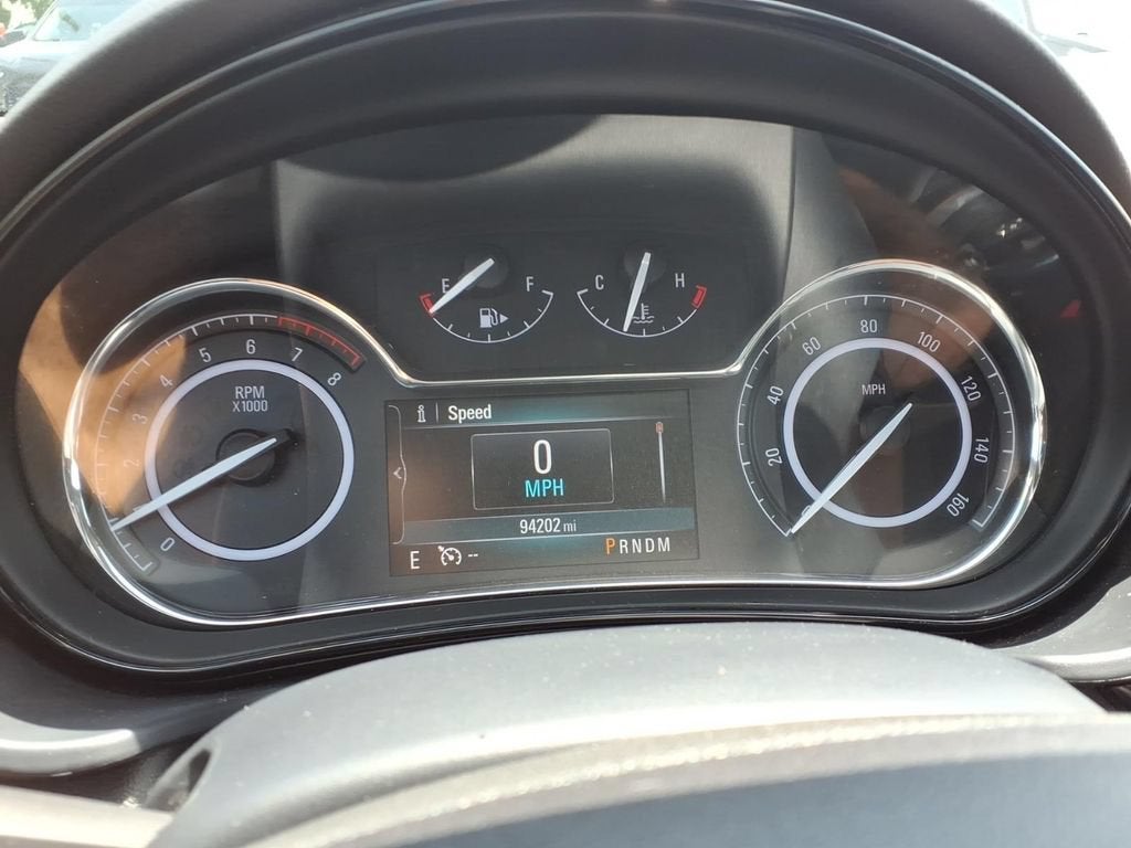 2016 Buick Regal 4DR SDN FWD