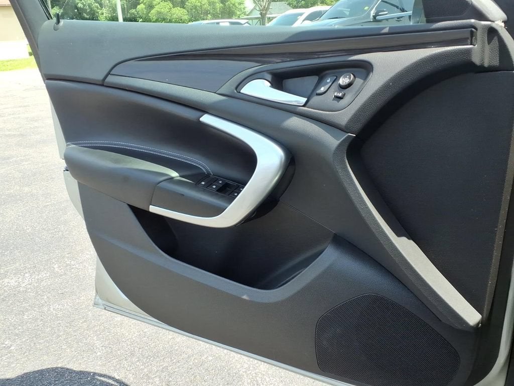 2016 Buick Regal 4DR SDN FWD