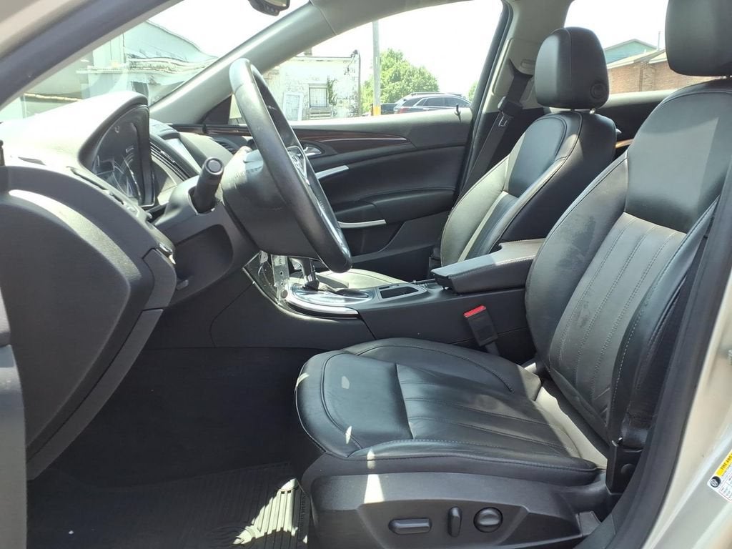 2016 Buick Regal 4DR SDN FWD