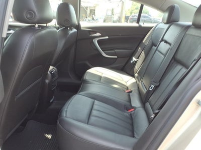 2016 Buick Regal 4DR SDN FWD