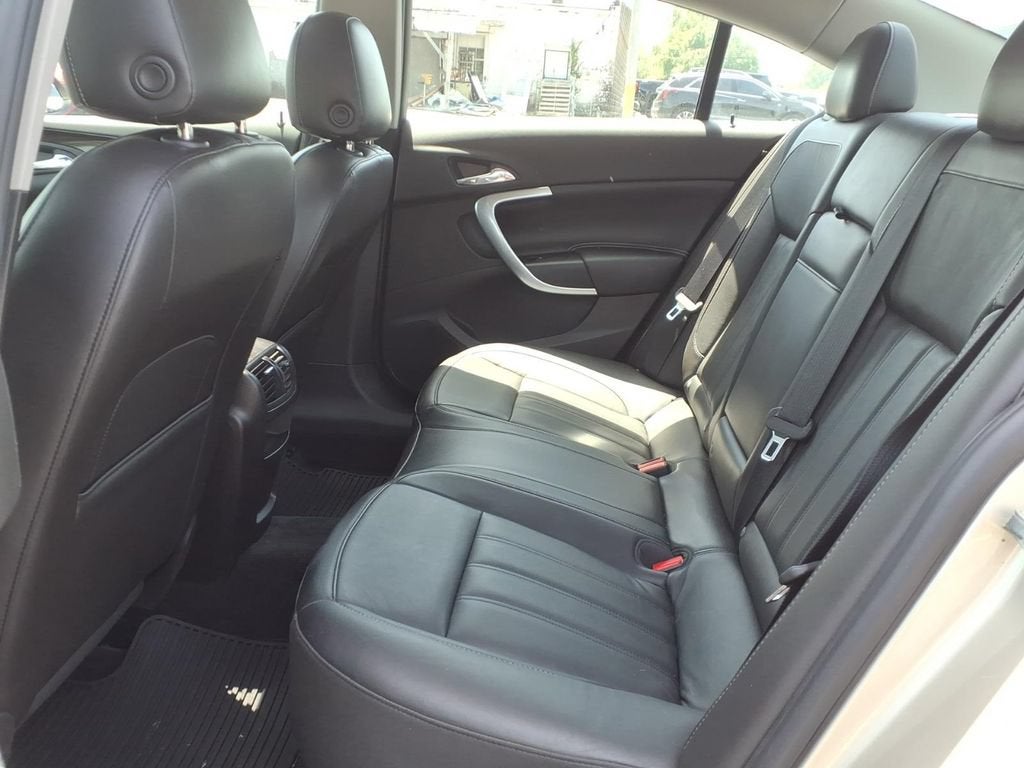 2016 Buick Regal 4DR SDN FWD
