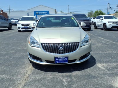 2016 Buick Regal 4DR SDN FWD