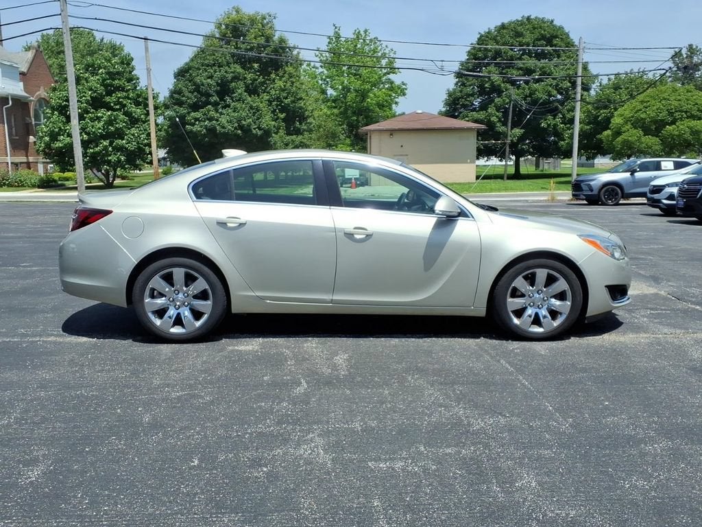 2016 Buick Regal 4DR SDN FWD