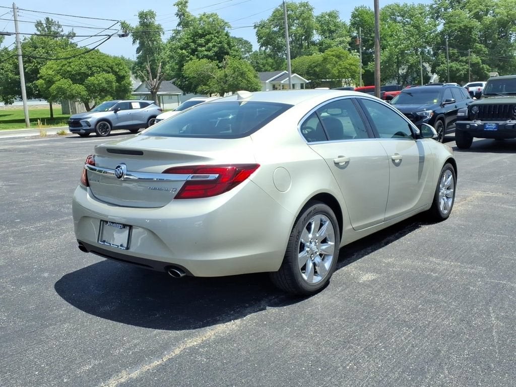 2016 Buick Regal 4DR SDN FWD