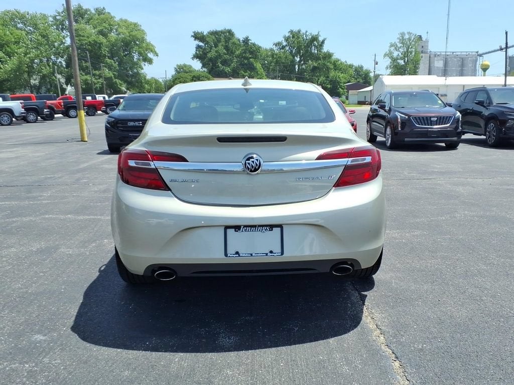 2016 Buick Regal 4DR SDN FWD