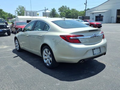 2016 Buick Regal 4DR SDN FWD