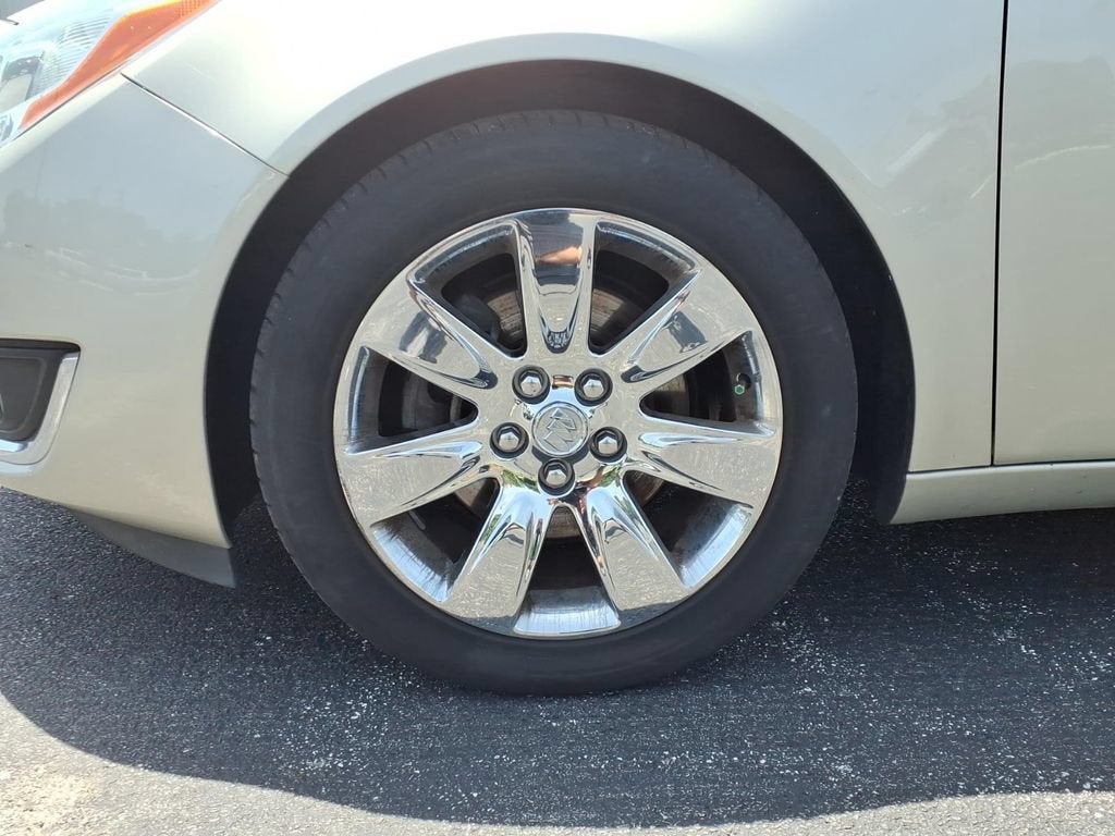 2016 Buick Regal 4DR SDN FWD