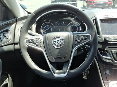 2016 Buick Regal 4DR SDN FWD