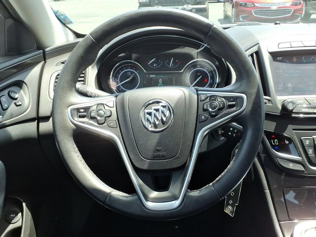 2016 Buick Regal 4DR SDN FWD