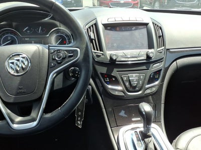 2016 Buick Regal 4DR SDN FWD