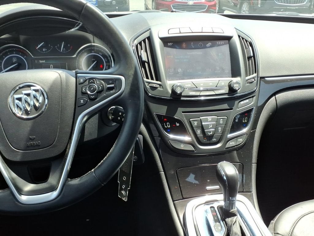 2016 Buick Regal 4DR SDN FWD