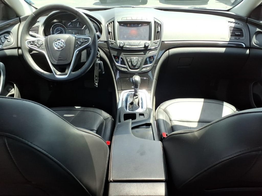 2016 Buick Regal 4DR SDN FWD