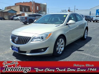 2016 Buick Regal 4DR SDN FWD