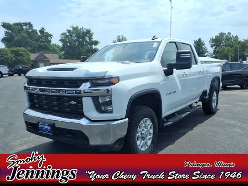 2022 Chevrolet Silverado 2500 HD LT