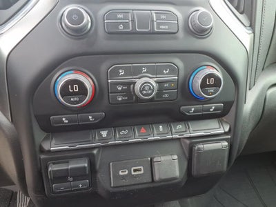 2022 Chevrolet Silverado 2500 HD LT