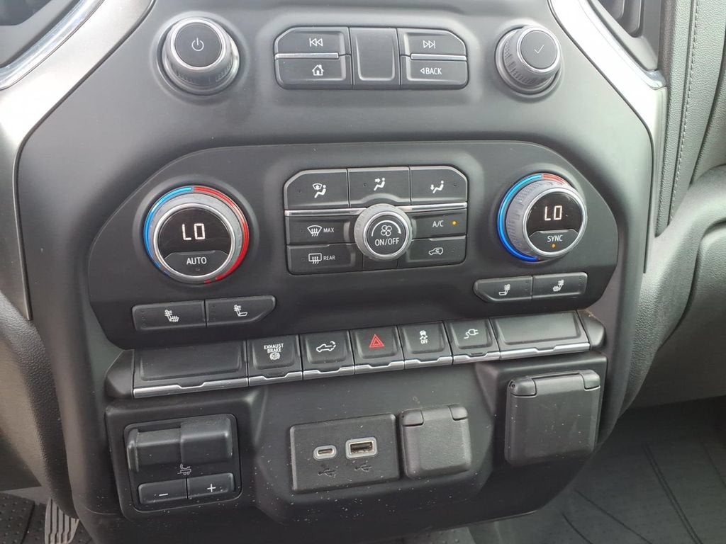 2022 Chevrolet Silverado 2500 HD LT