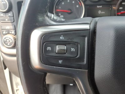 2022 Chevrolet Silverado 2500 HD LT