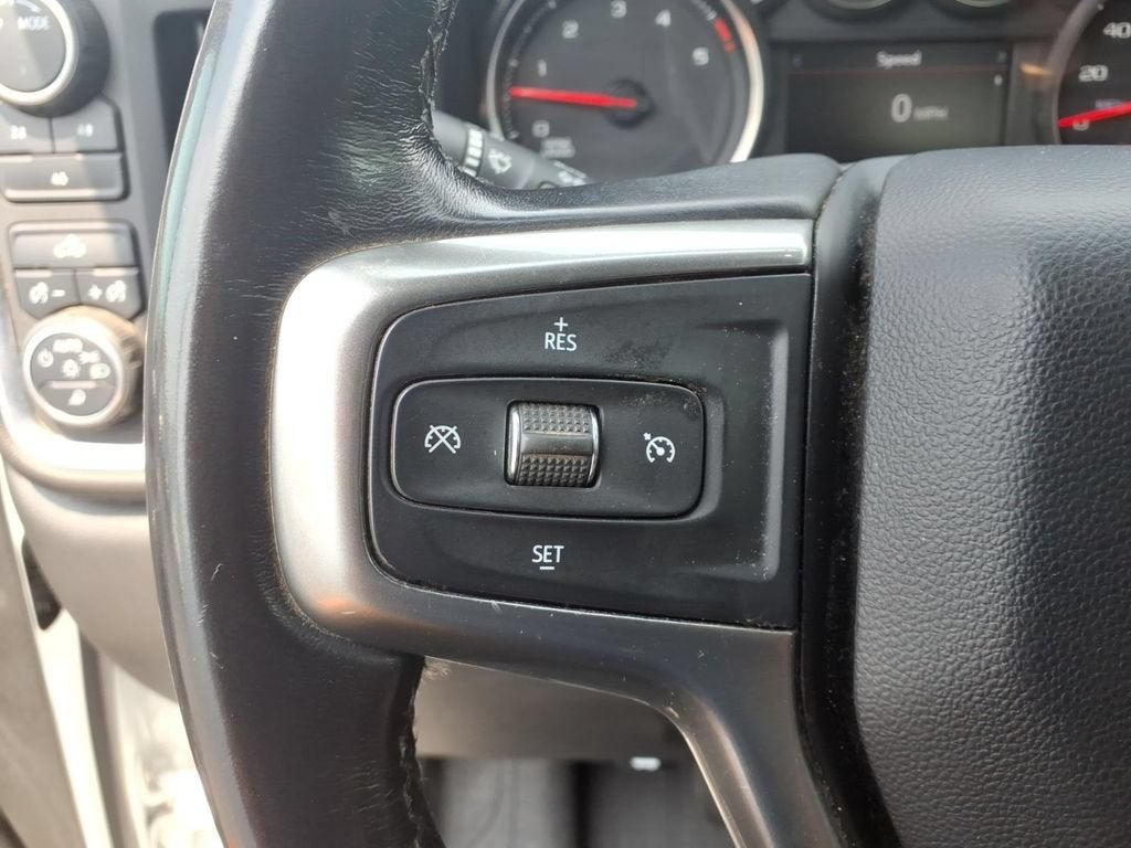2022 Chevrolet Silverado 2500 HD LT
