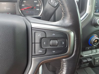 2022 Chevrolet Silverado 2500 HD LT