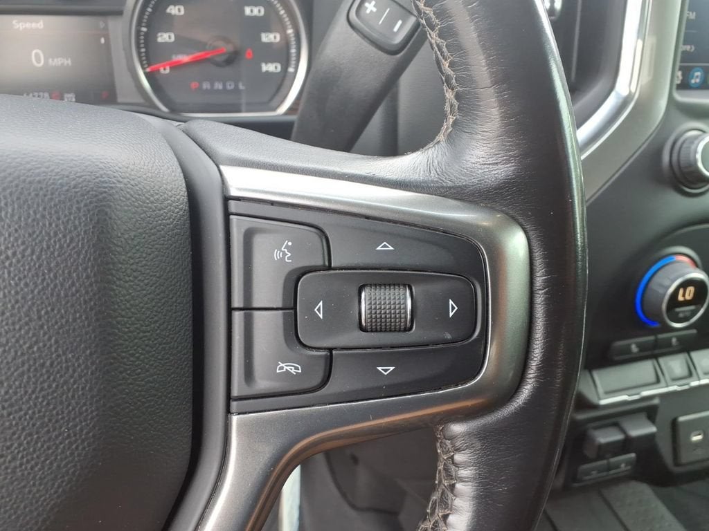 2022 Chevrolet Silverado 2500 HD LT
