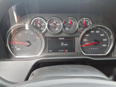 2022 Chevrolet Silverado 2500 HD LT