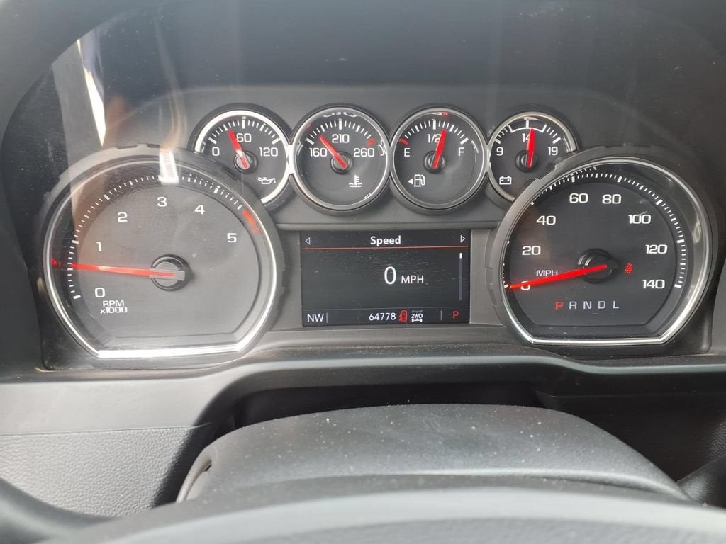 2022 Chevrolet Silverado 2500 HD LT