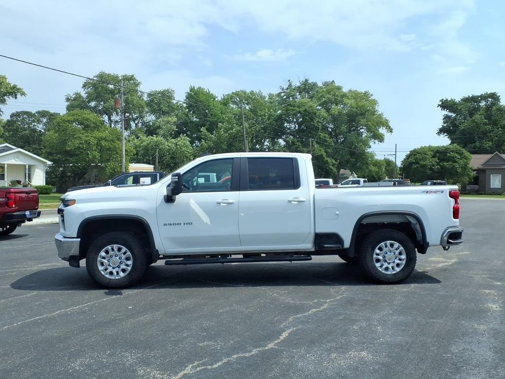2022 Chevrolet Silverado 2500 HD LT