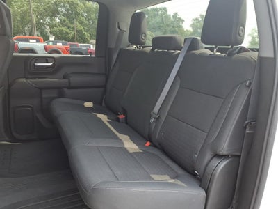 2022 Chevrolet Silverado 2500 HD LT