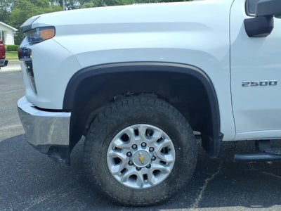 2022 Chevrolet Silverado 2500 HD LT