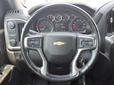 2022 Chevrolet Silverado 2500 HD LT