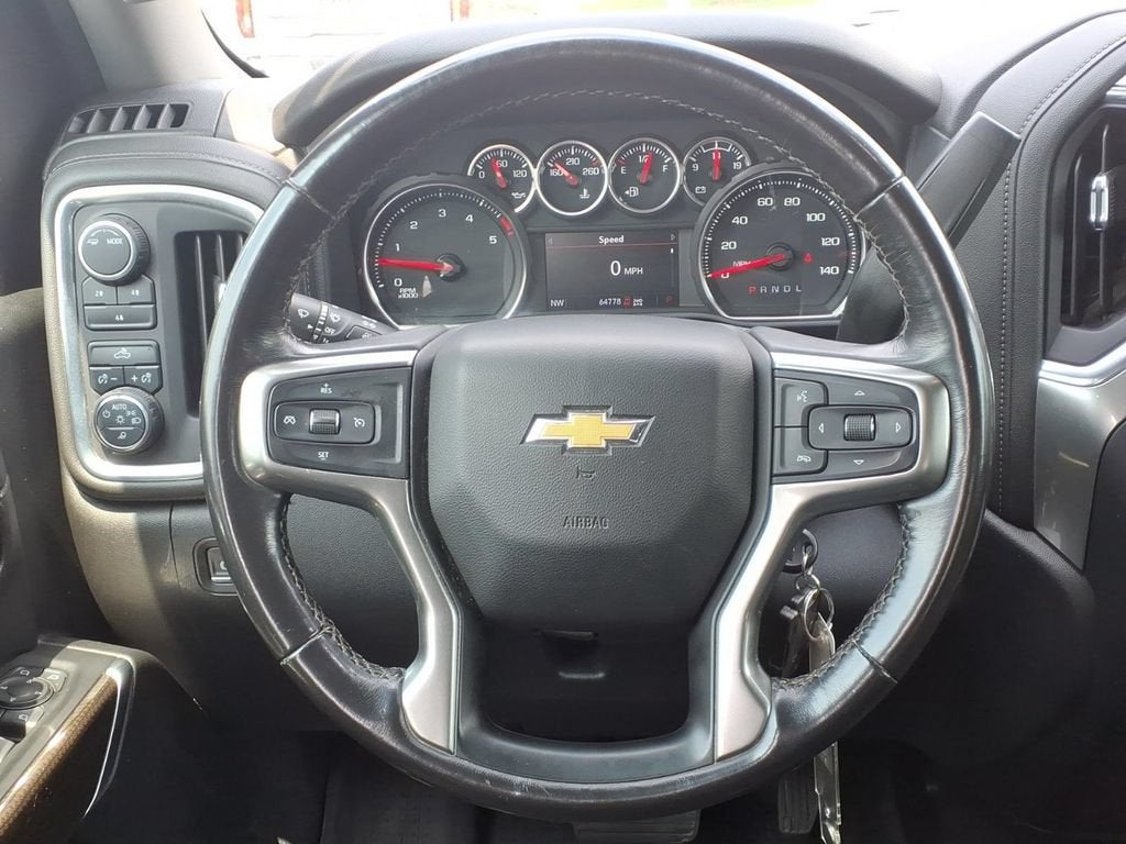 2022 Chevrolet Silverado 2500 HD LT