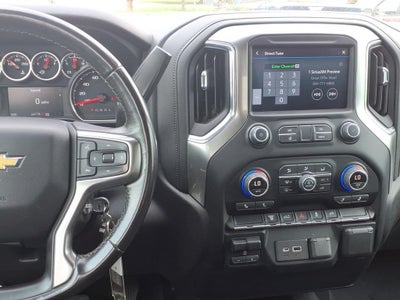 2022 Chevrolet Silverado 2500 HD LT