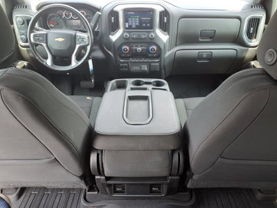 2022 Chevrolet Silverado 2500 HD LT