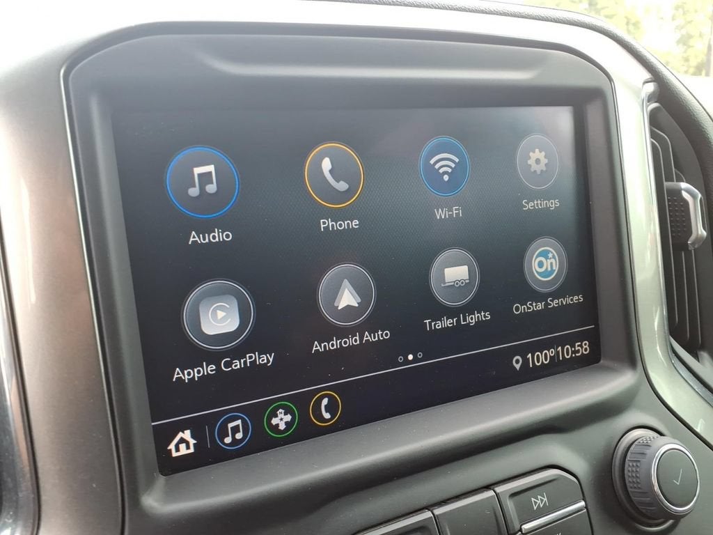 2022 Chevrolet Silverado 2500 HD LT