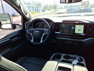 2025 Chevrolet Silverado 2500 HD LT