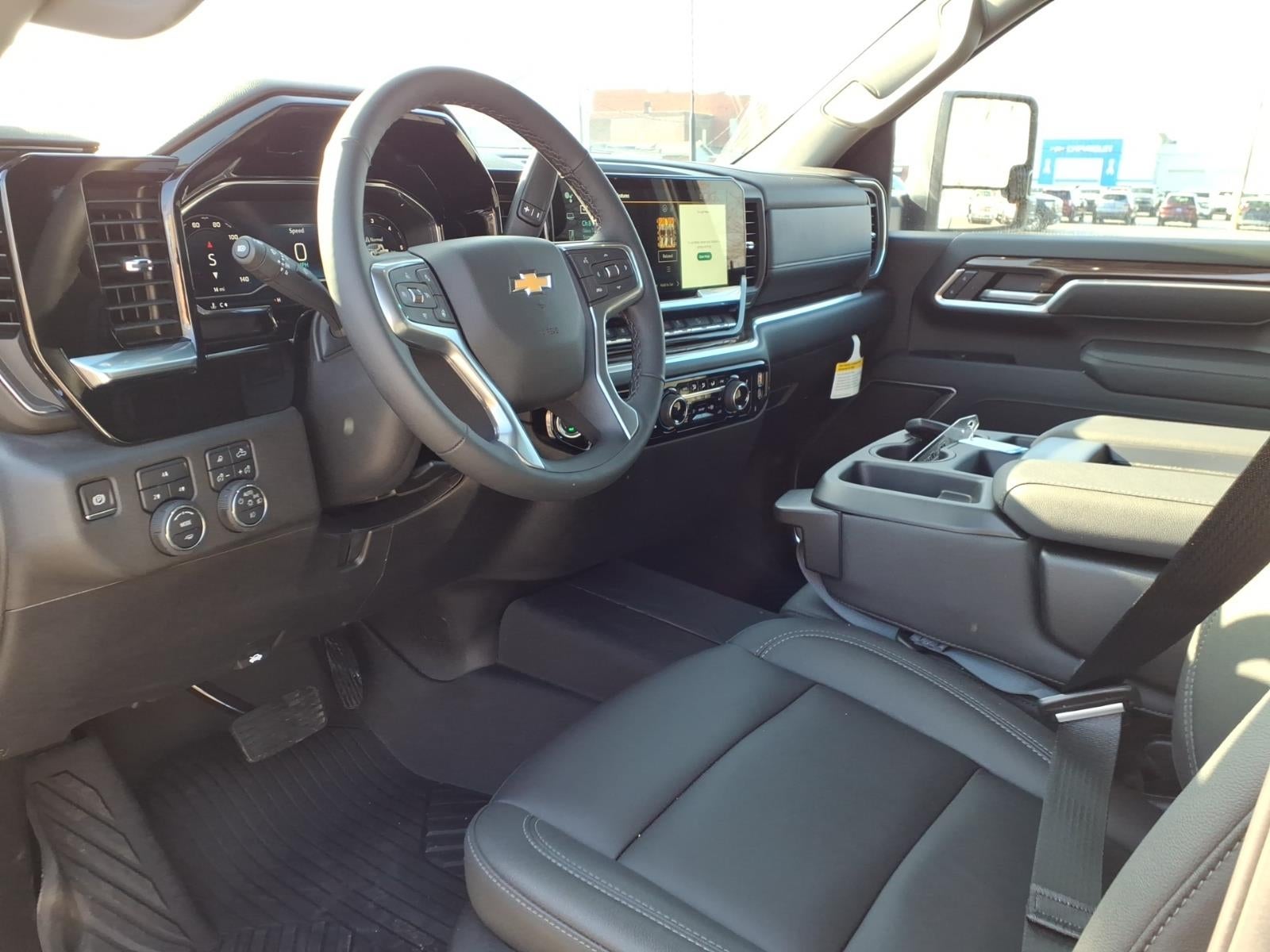 2025 Chevrolet Silverado 2500 HD LT