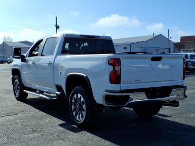 2025 Chevrolet Silverado 2500 HD LT