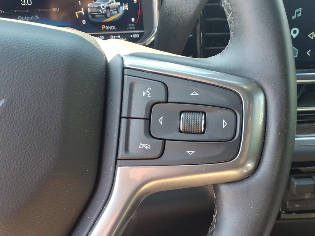 2025 Chevrolet Silverado 2500 HD LT
