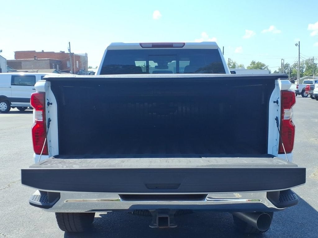 2025 Chevrolet Silverado 2500 HD LT