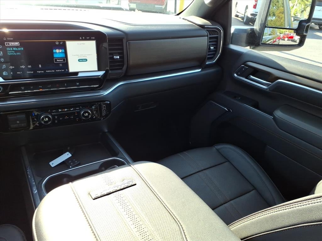 2025 Chevrolet Silverado 2500 HD High Country