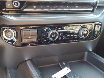 2025 Chevrolet Silverado 2500 HD High Country