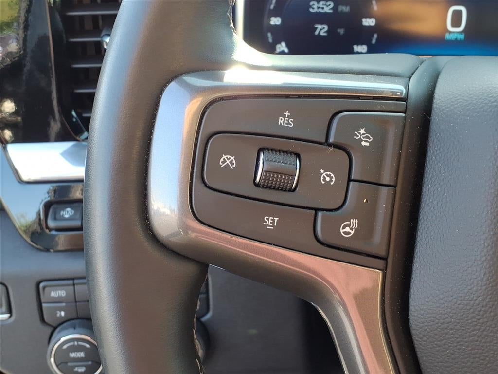 2025 Chevrolet Silverado 2500 HD High Country